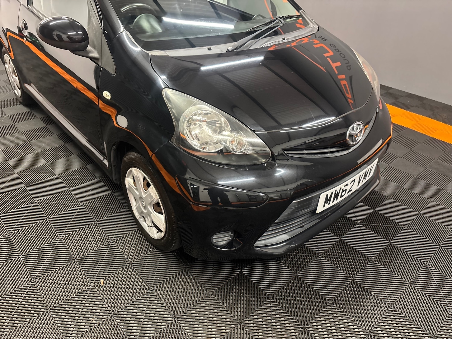 Used Toyota AYGO 2013 for sale - 76000493: Photo 16