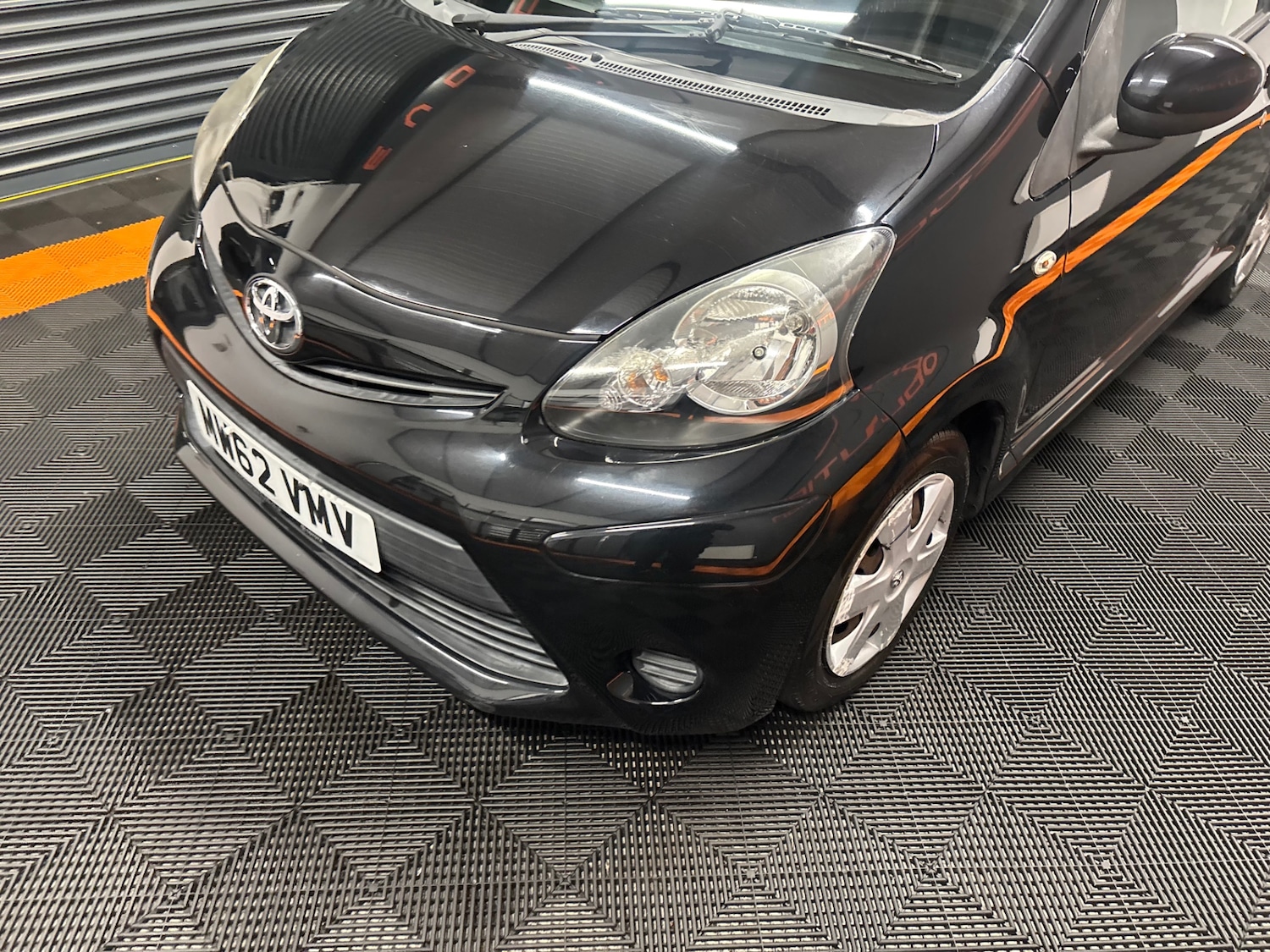 Used Toyota AYGO 2013 for sale - 76000493: Photo 17