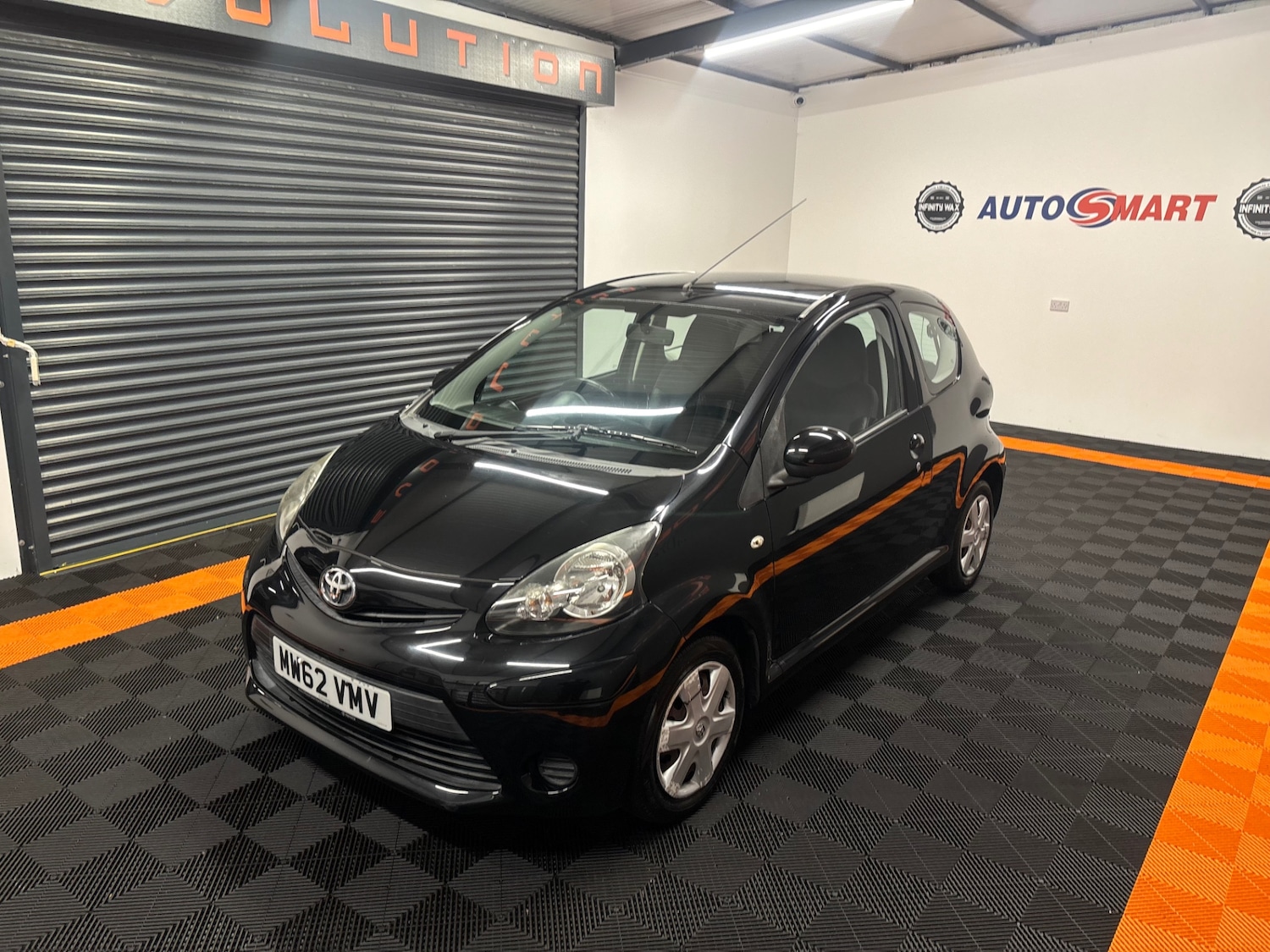 Used Toyota AYGO 2013 for sale - 76000493: Photo 18