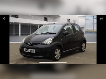 Used Toyota AYGO 2013 for sale - 76000493: Photo
