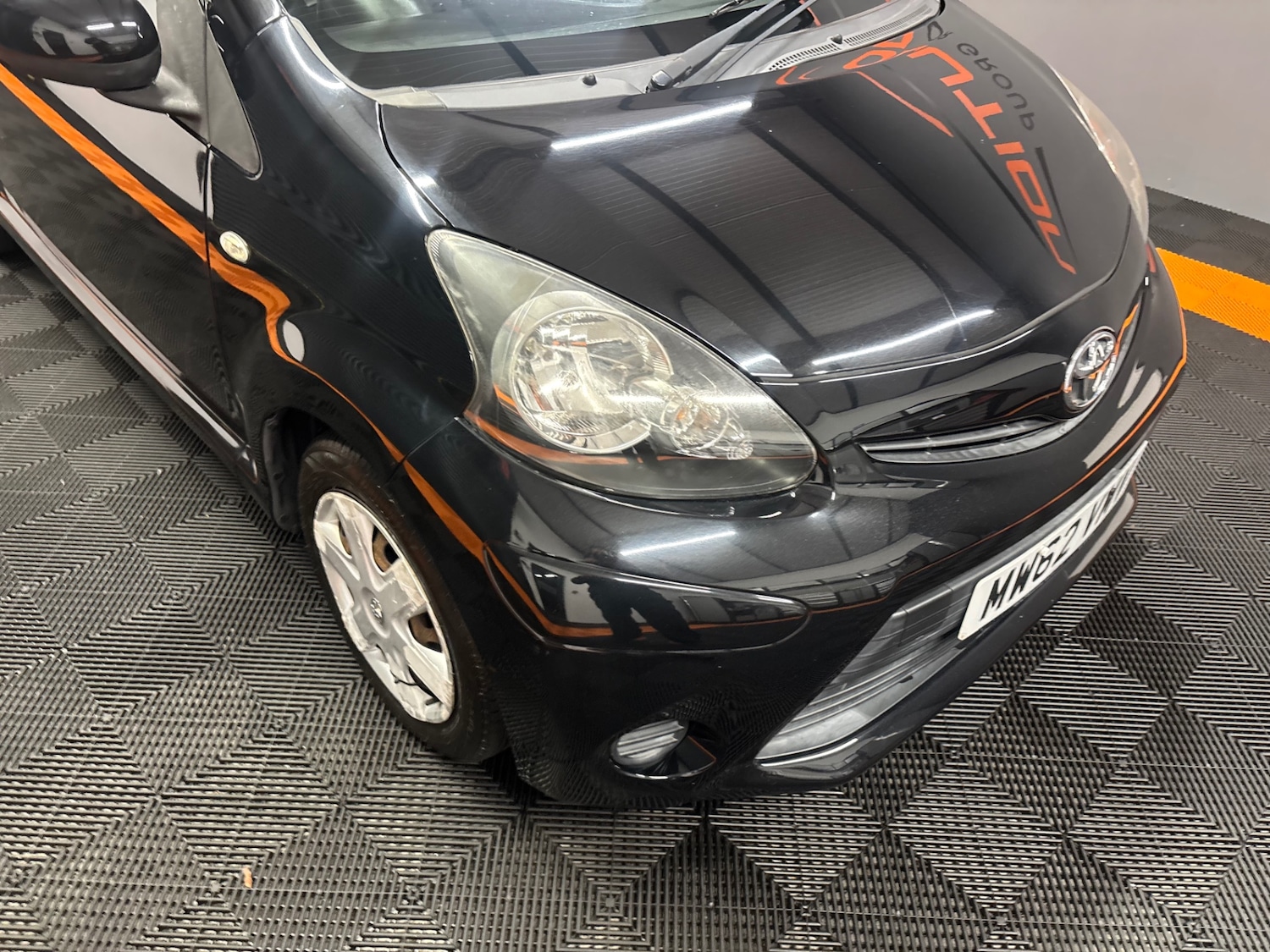 Used Toyota AYGO 2013 for sale - 76000493: Photo 20