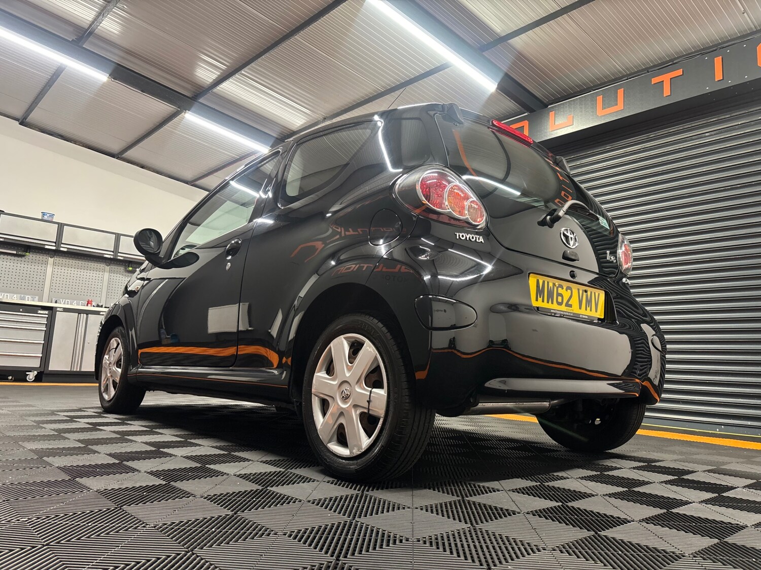 Used Toyota AYGO 2013 for sale - 76000493: Photo 24