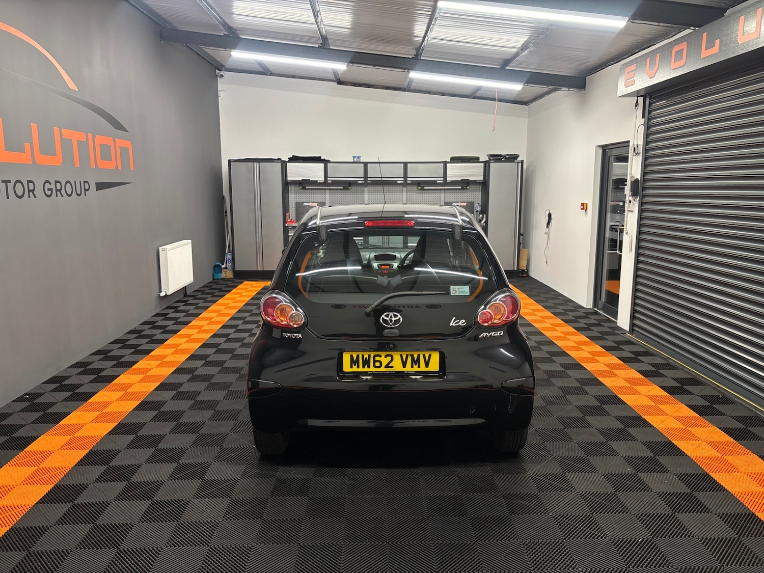 Used Toyota AYGO 2013 for sale - 76000493: Photo 25