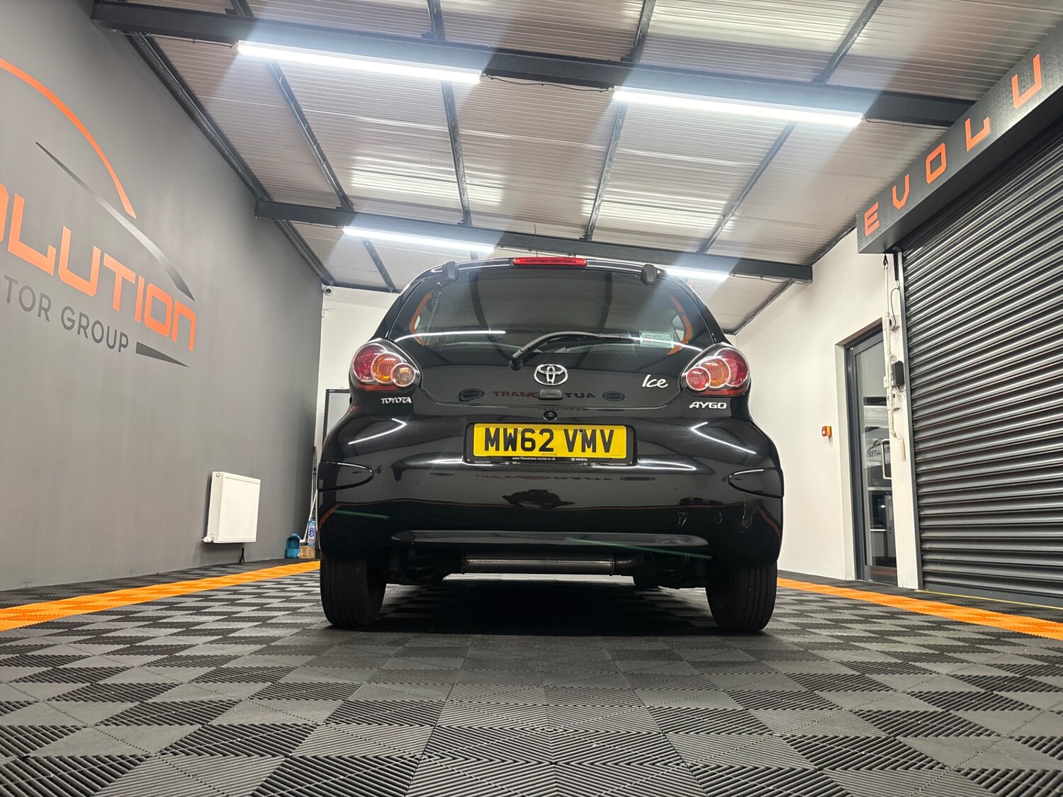 Used Toyota AYGO 2013 for sale - 76000493: Photo 26