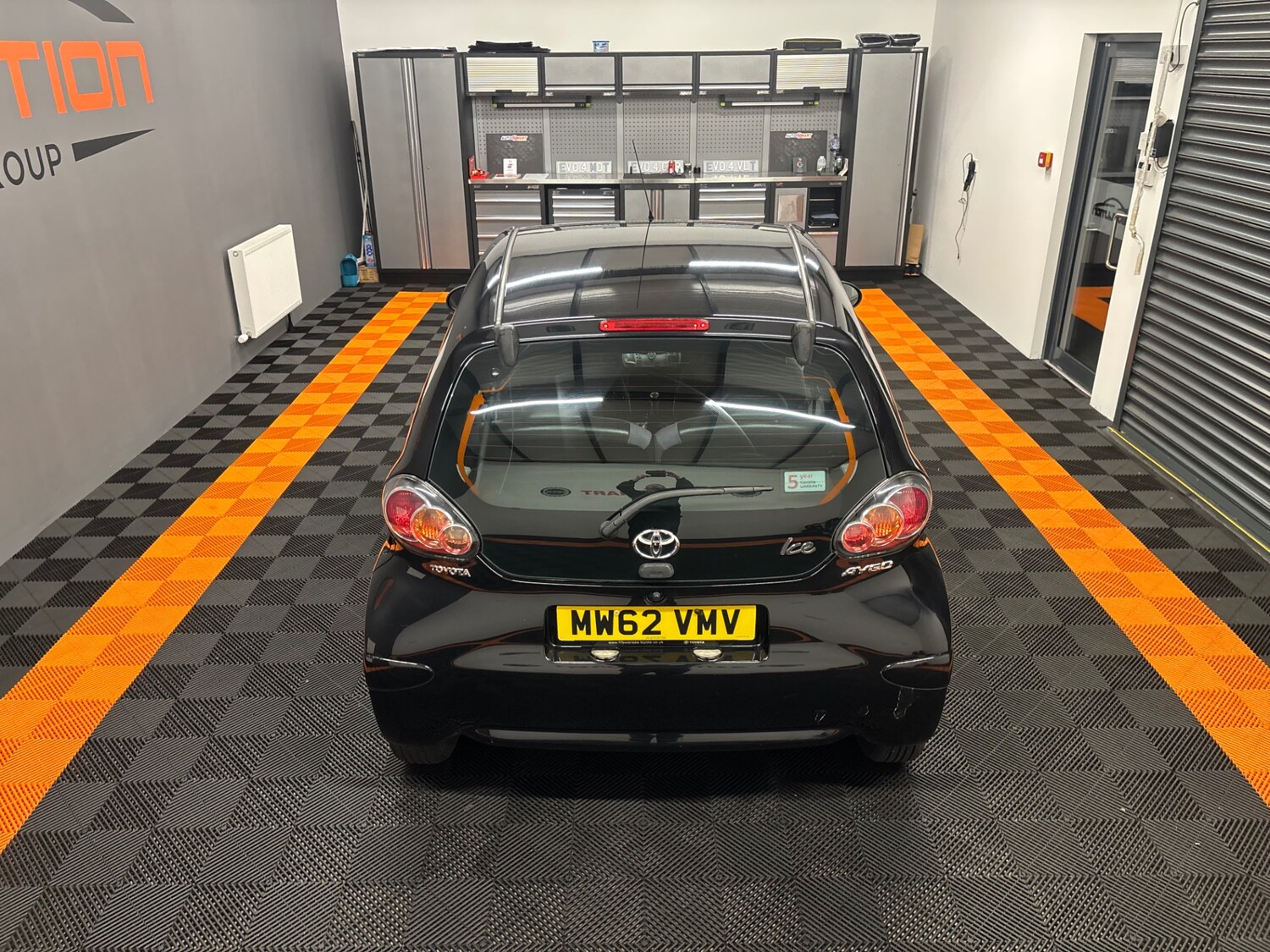 Used Toyota AYGO 2013 for sale - 76000493: Photo 27