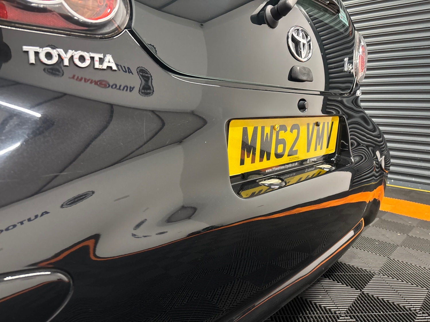 Used Toyota AYGO 2013 for sale - 76000493: Photo 28