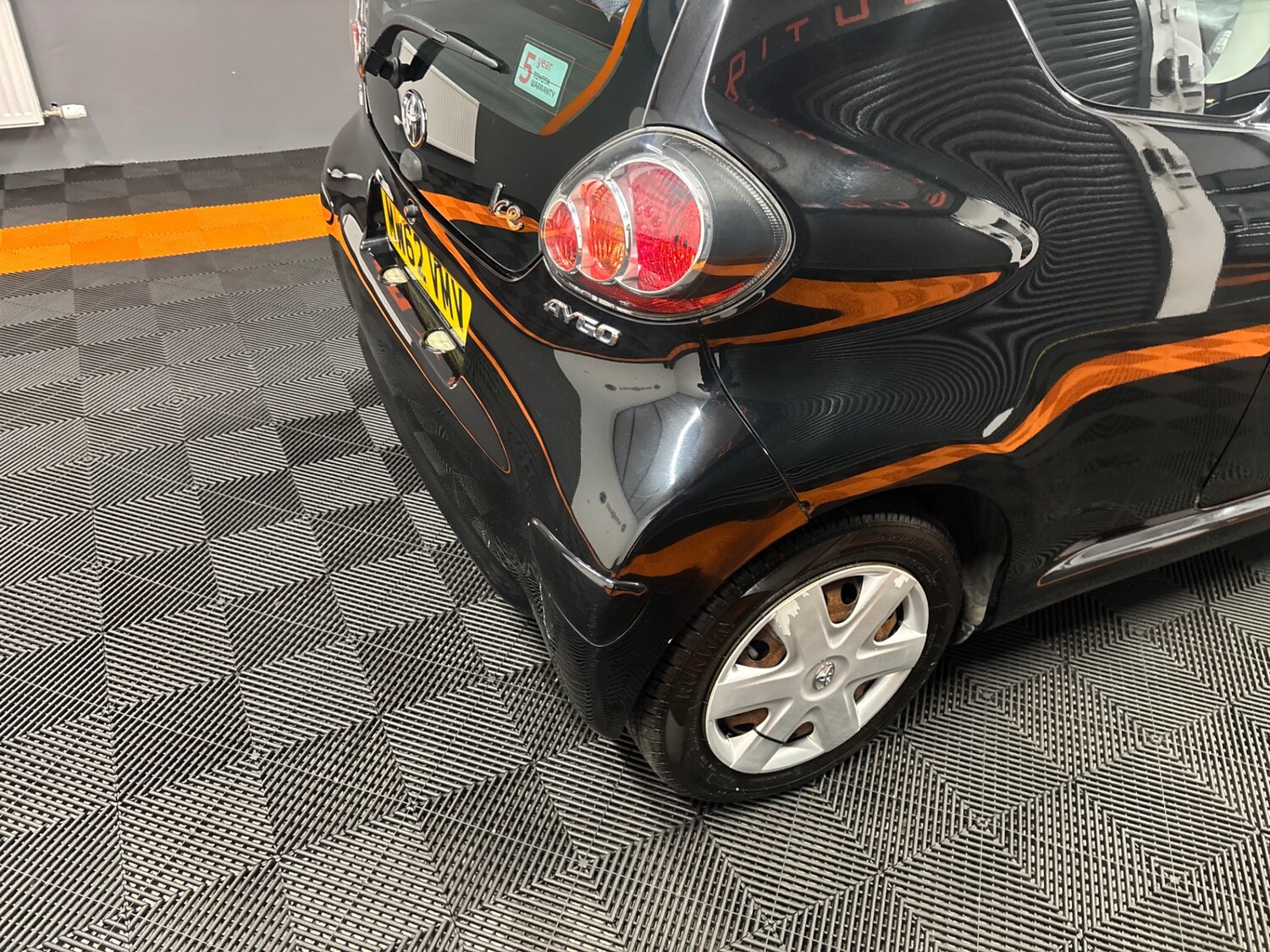 Used Toyota AYGO 2013 for sale - 76000493: Photo 29