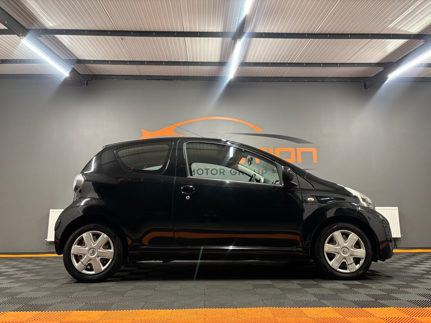 Used Toyota AYGO 2013 for sale - 76000493: Photo 3