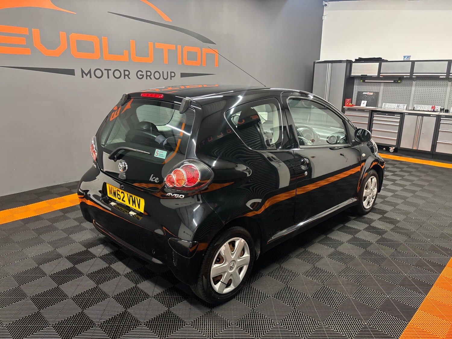 Used Toyota AYGO 2013 for sale - 76000493: Photo 30