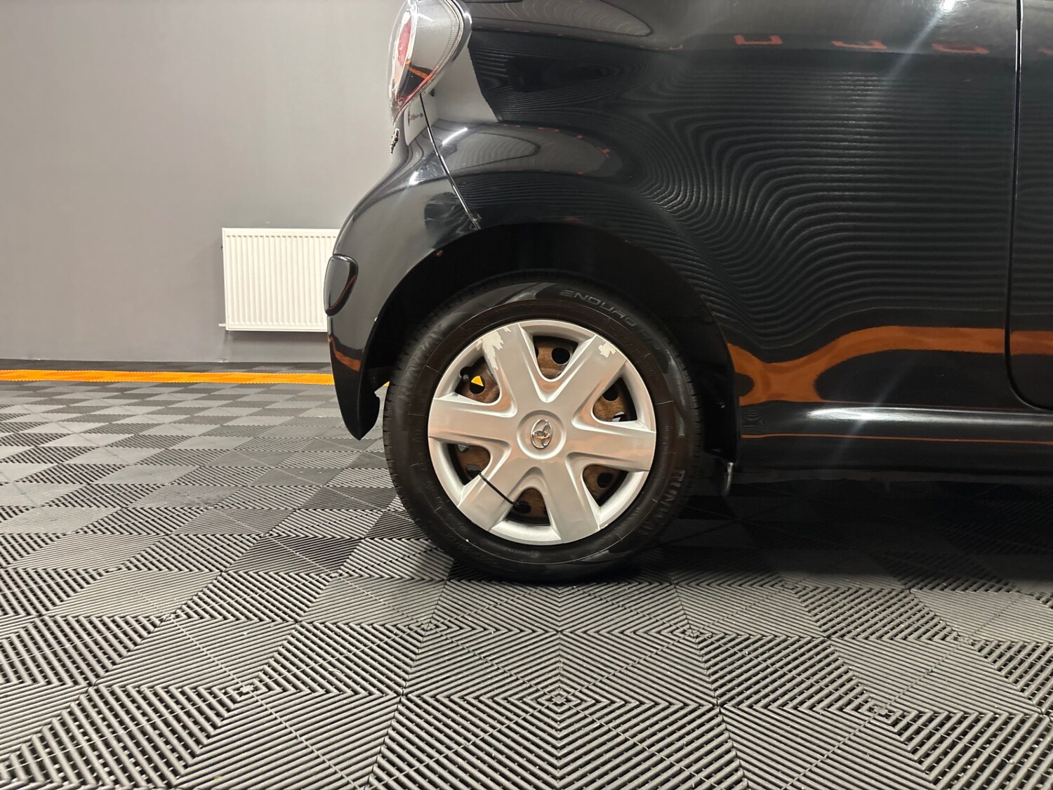 Used Toyota AYGO 2013 for sale - 76000493: Photo 34