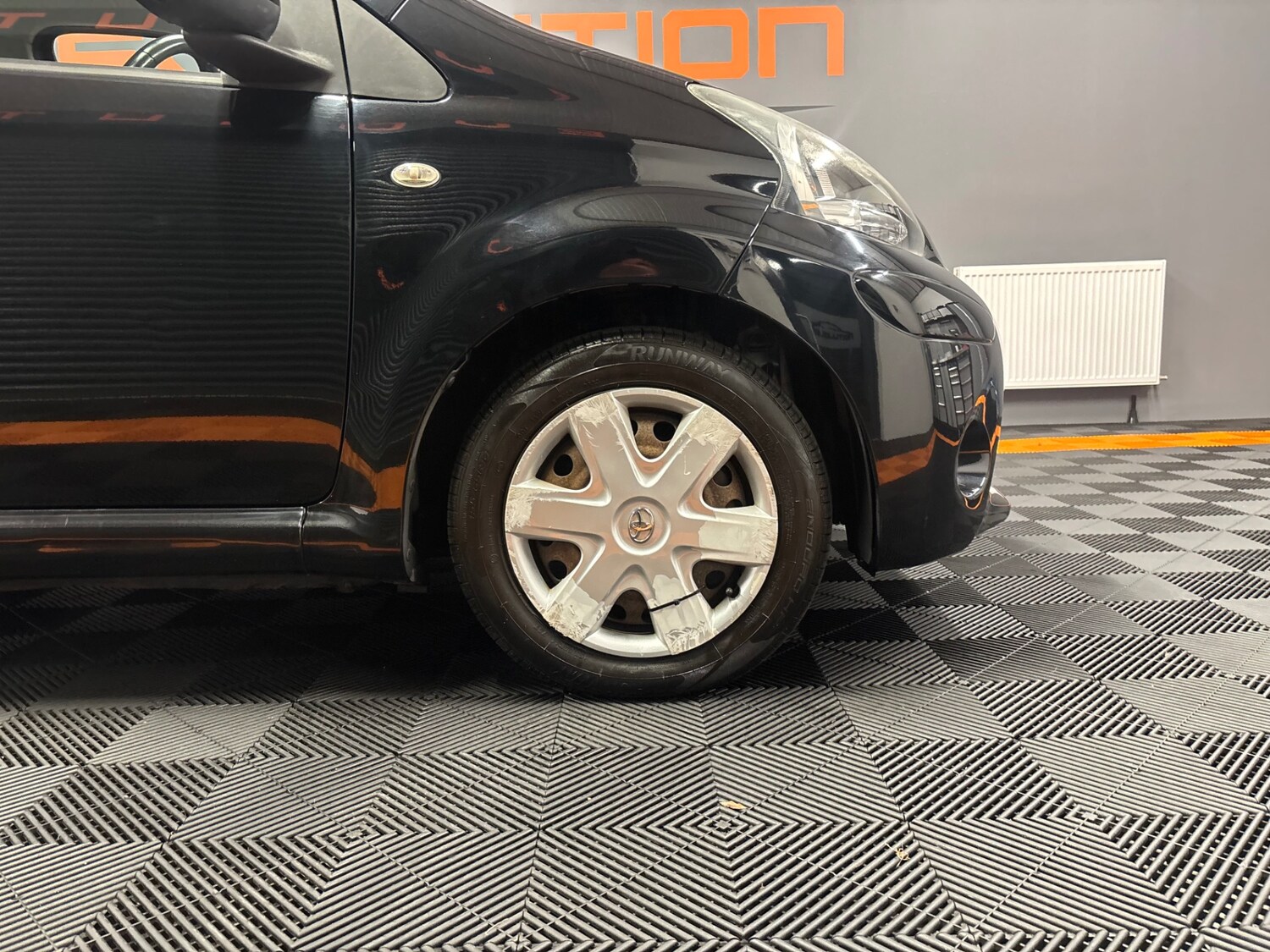 Used Toyota AYGO 2013 for sale - 76000493: Photo 35