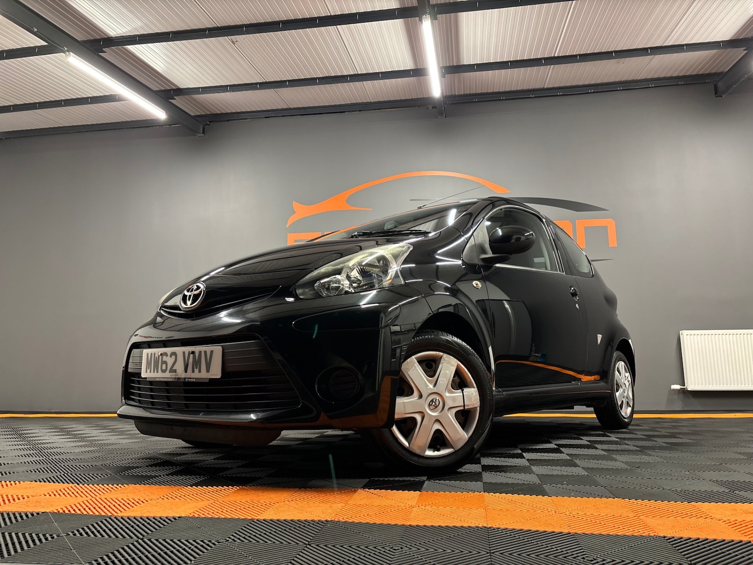 Used Toyota AYGO 2013 for sale - 76000493: Photo 5