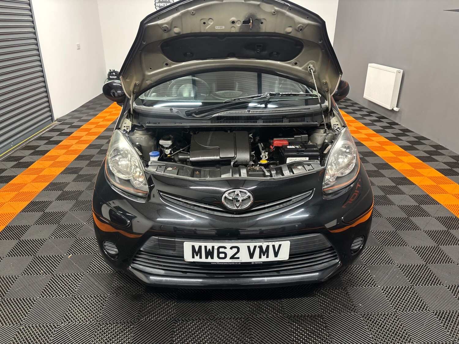 Used Toyota AYGO 2013 for sale - 76000493: Photo 63