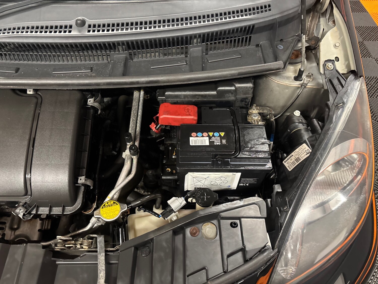 Used Toyota AYGO 2013 for sale - 76000493: Photo 66