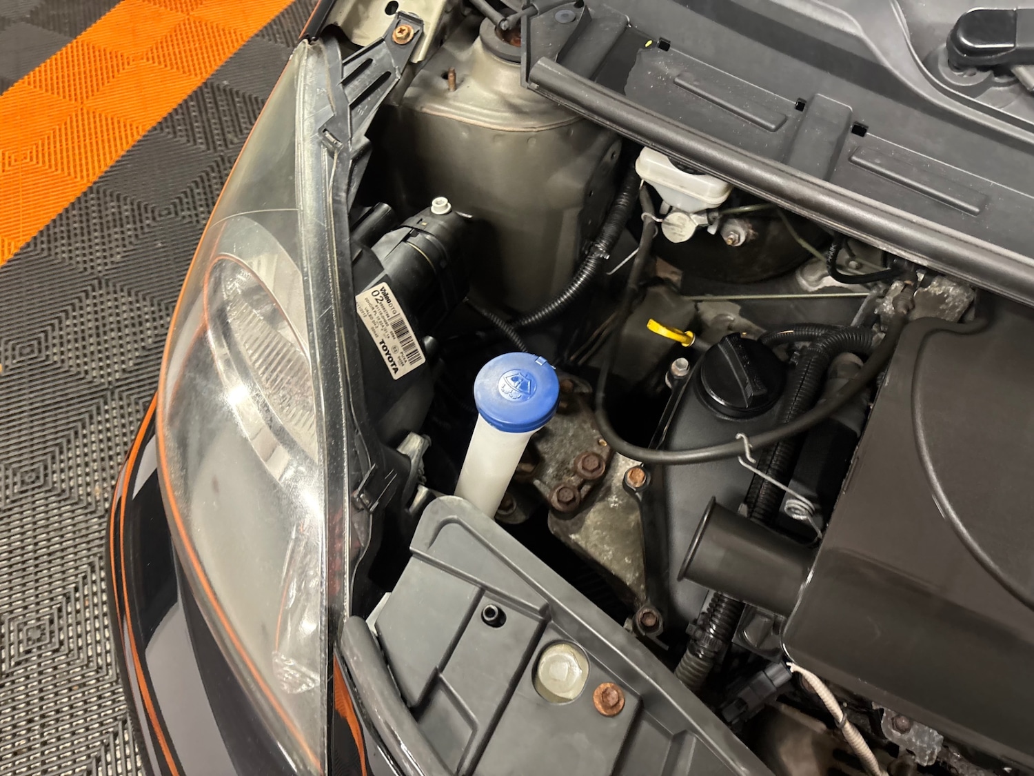 Used Toyota AYGO 2013 for sale - 76000493: Photo 67