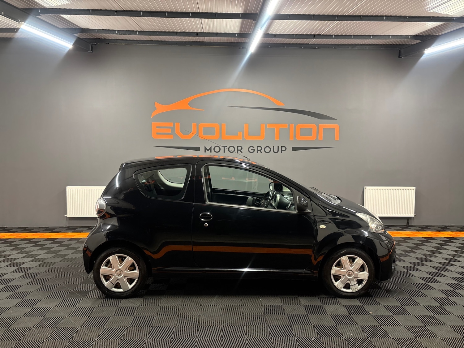 Used Toyota AYGO 2013 for sale - 76000493: Photo 7