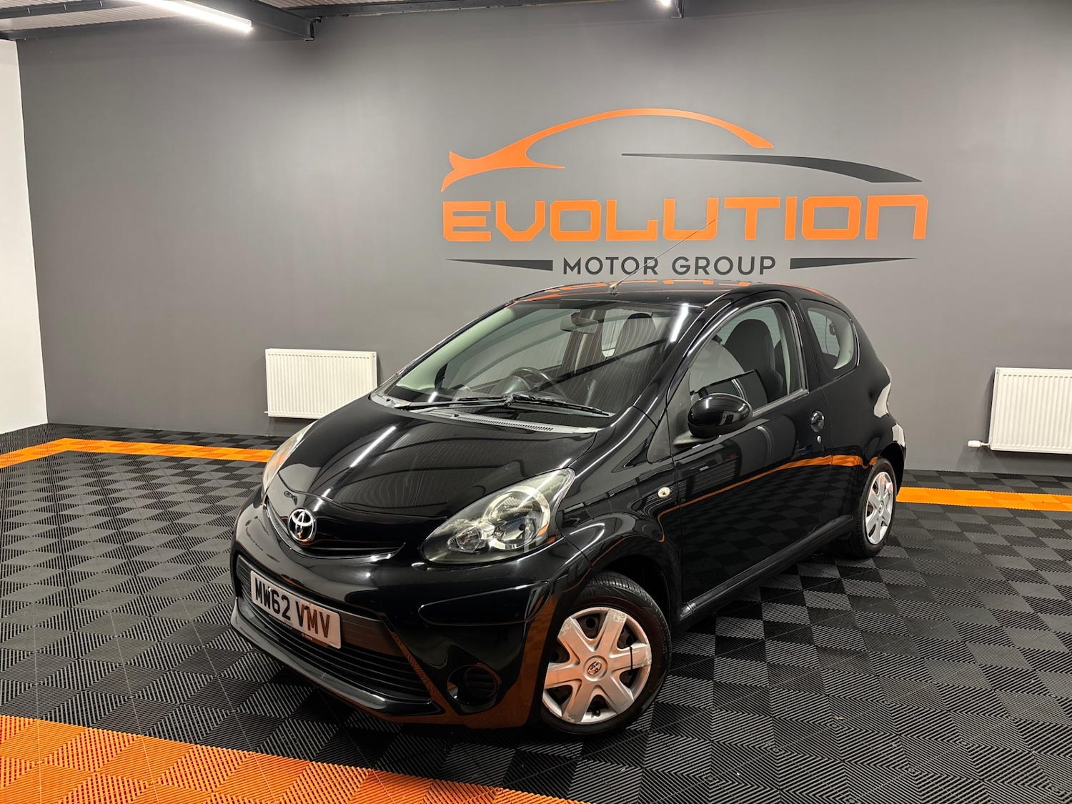 Used Toyota AYGO 2013 for sale - 76000493: Photo 8