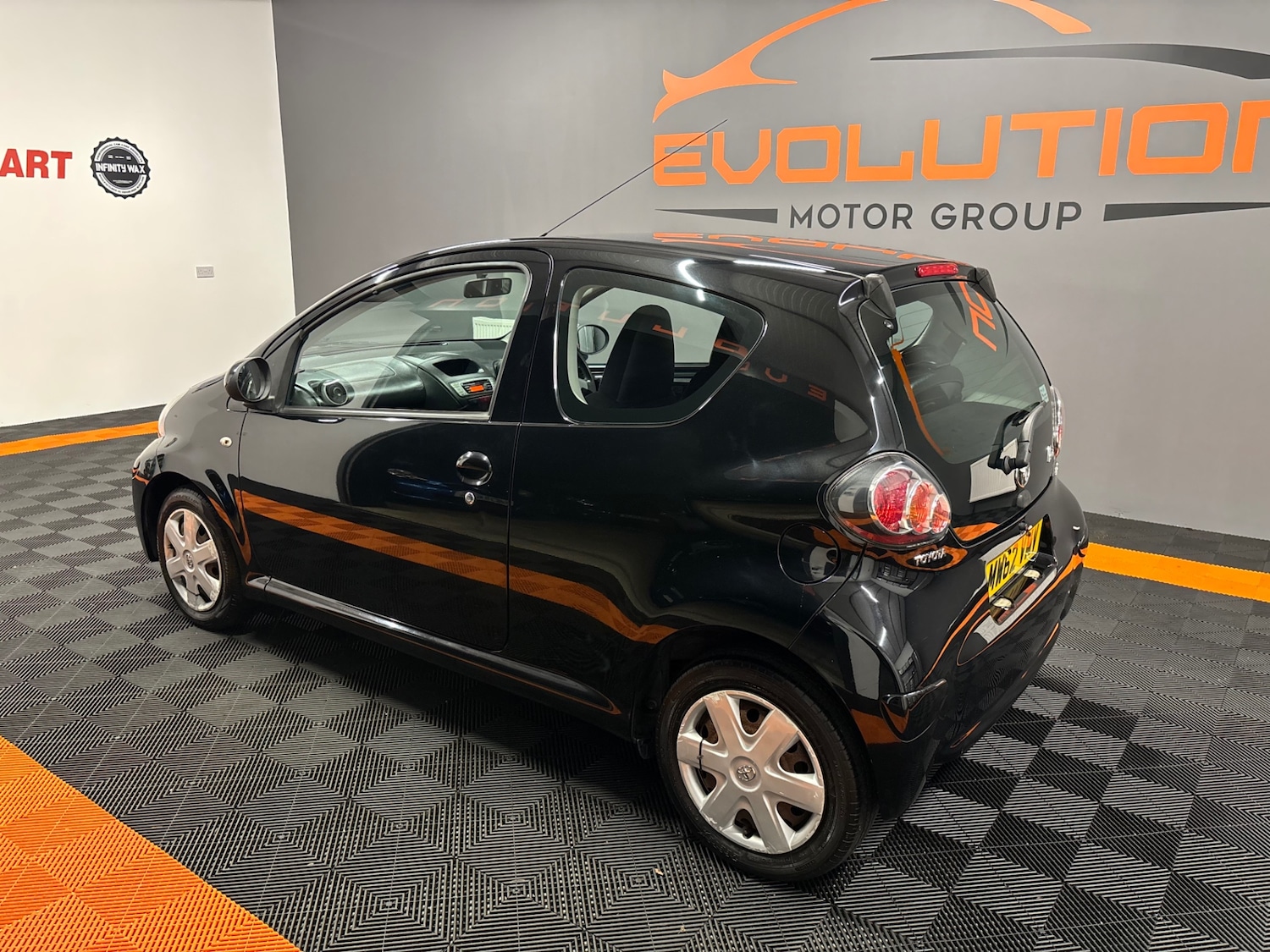 Used Toyota AYGO 2013 for sale - 76000493: Photo 9