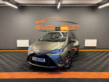 Used Toyota Yaris 2018 for sale - 75347759: Photo