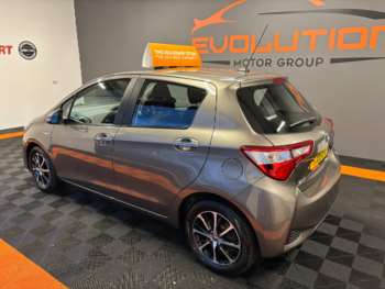 Used Toyota Yaris 2018 for sale - 75347759: Photo