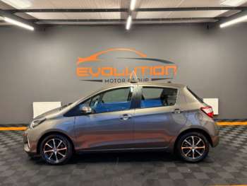 Used Toyota Yaris 2018 for sale - 75347759: Photo