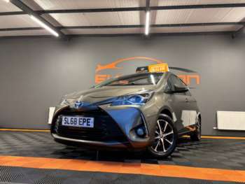 Used Toyota Yaris 2018 for sale - 75347759: Photo