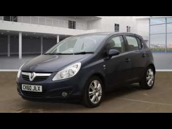 2010 (60) - 1.4i 16V [100] SE 5dr