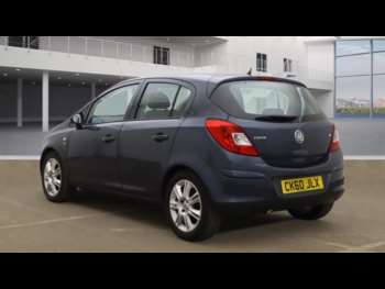 Used Vauxhall Corsa 2010 for sale - 74762894: Photo