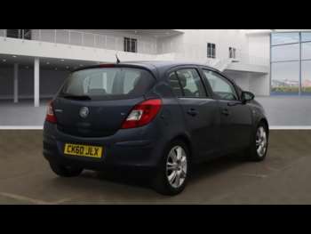 Used Vauxhall Corsa 2010 for sale - 74762894: Photo