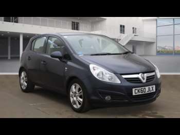 Used Vauxhall Corsa 2010 for sale - 74762894: Photo