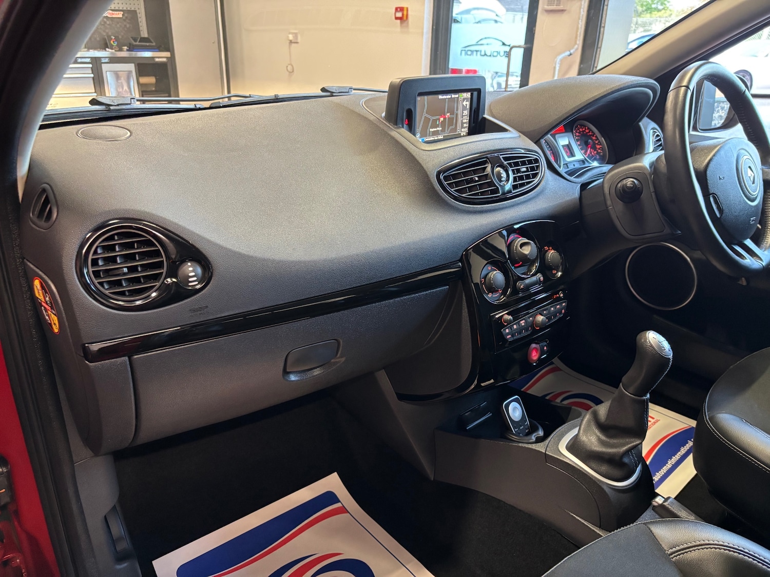 Vehicle 75