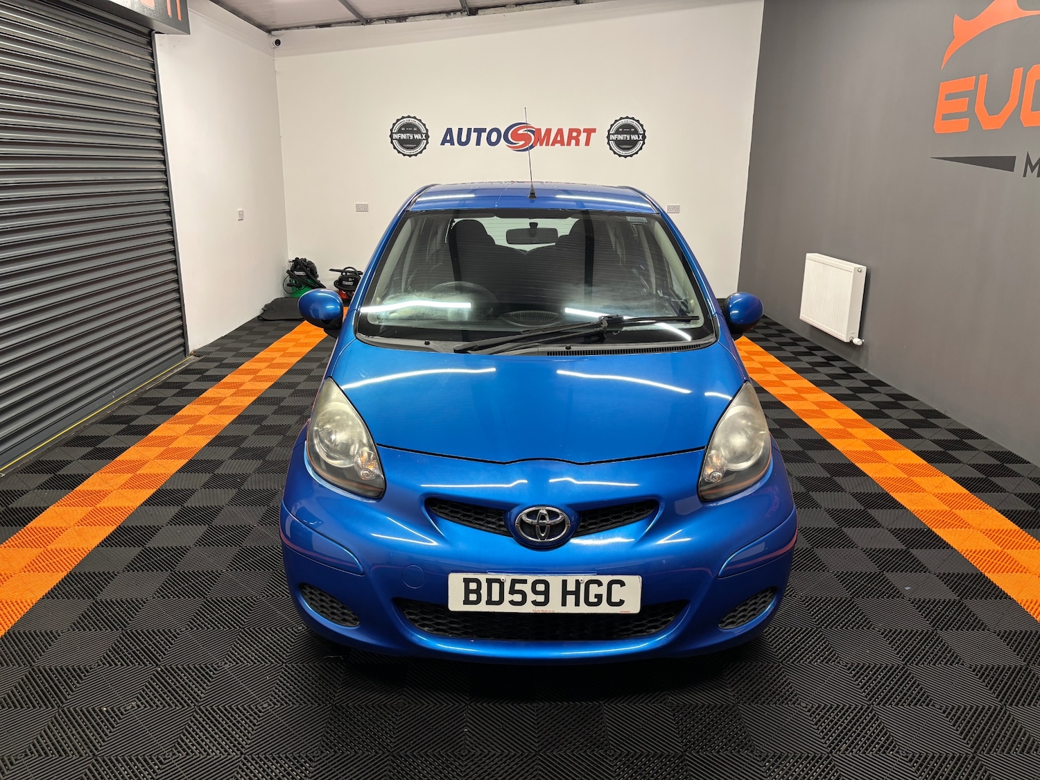 Used Toyota AYGO 2009 for sale - 76268194: Photo 14