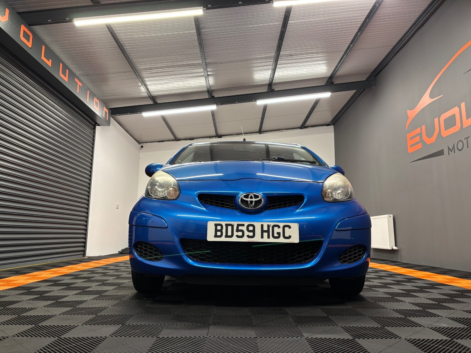 Used Toyota AYGO 2009 for sale - 76268194: Photo 15