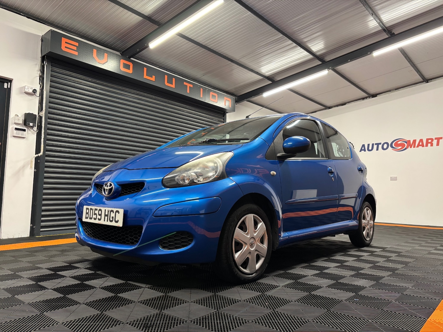 Used Toyota AYGO 2009 for sale - 76268194: Photo 16