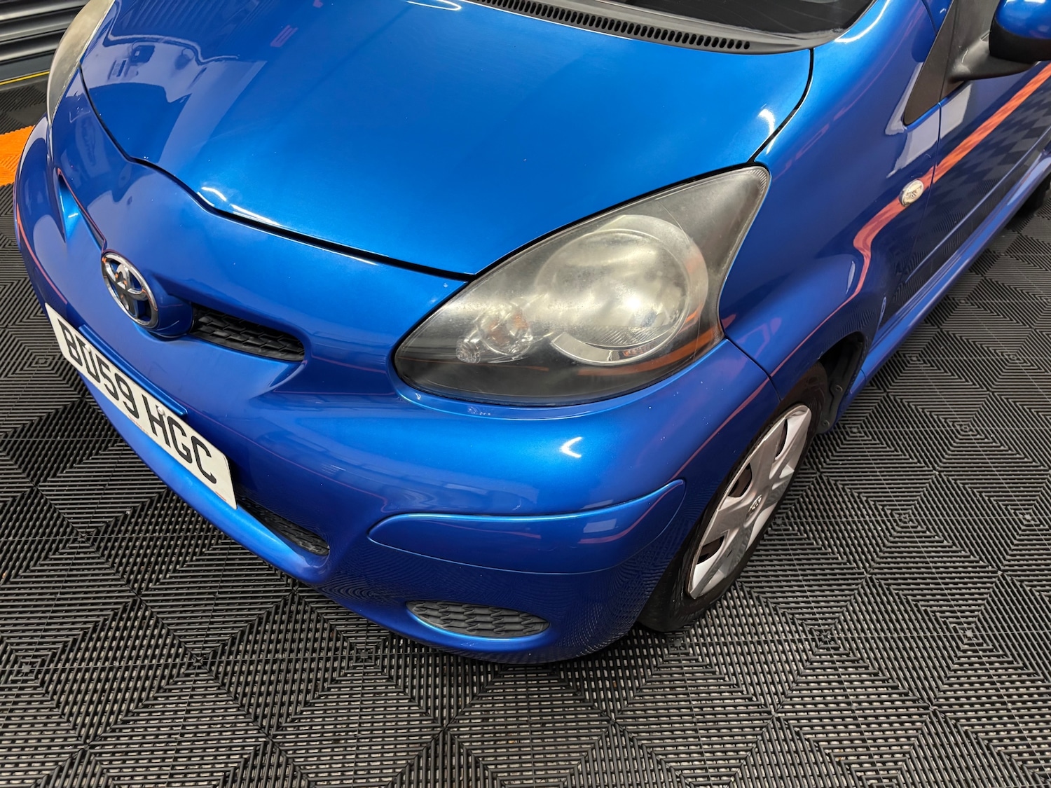 Used Toyota AYGO 2009 for sale - 76268194: Photo 18