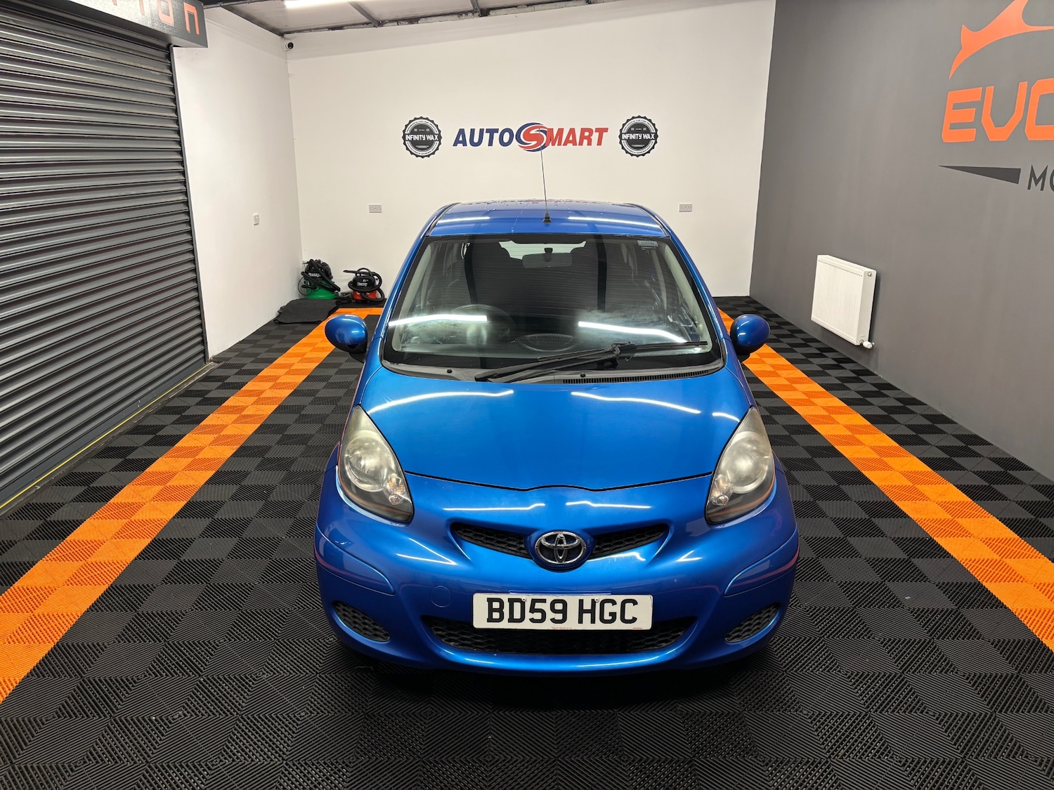 Used Toyota AYGO 2009 for sale - 76268194: Photo 19