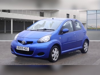 Used Toyota AYGO 2009 for sale - 76268194: Photo