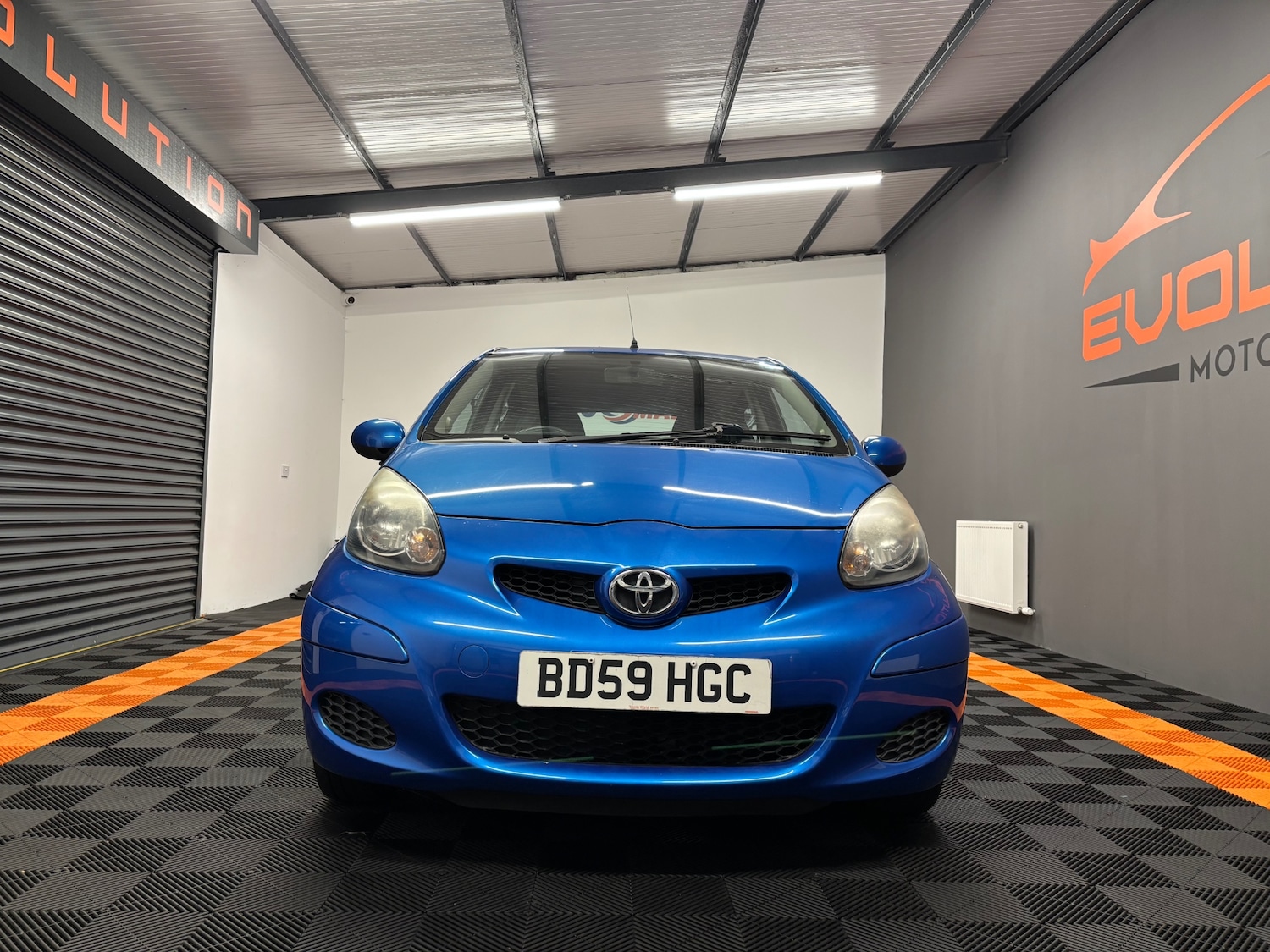 Used Toyota AYGO 2009 for sale - 76268194: Photo 20