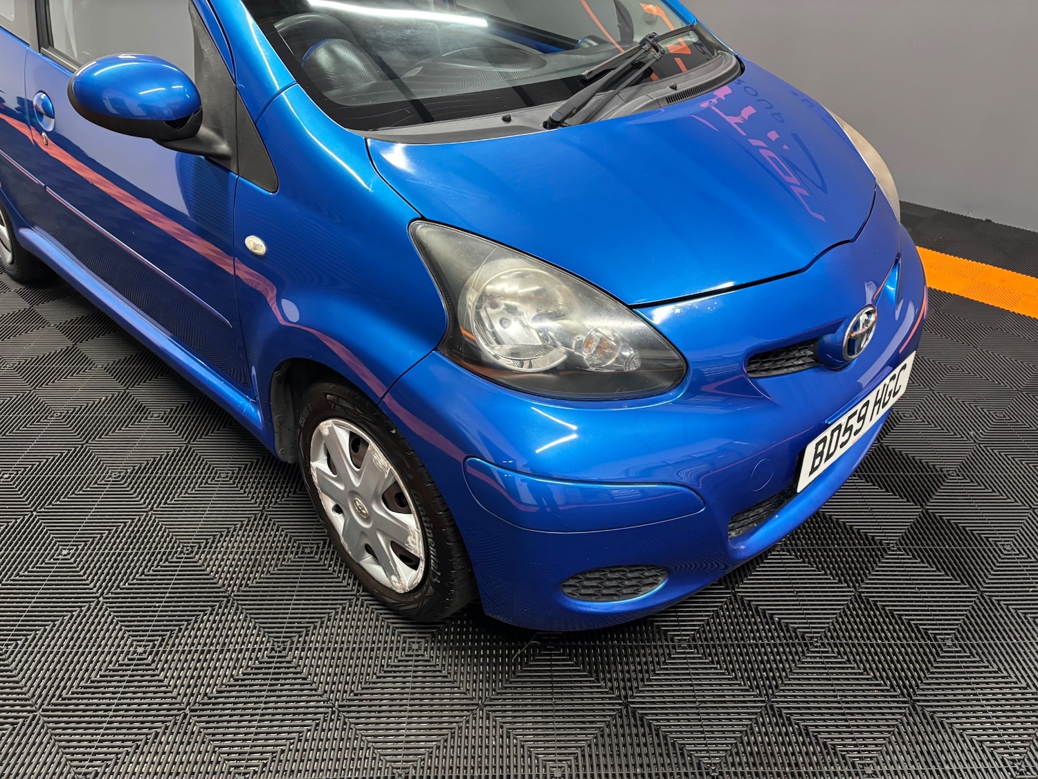 Used Toyota AYGO 2009 for sale - 76268194: Photo 21