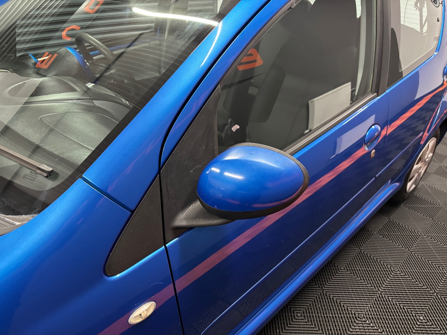 Used Toyota AYGO 2009 for sale - 76268194: Photo 22