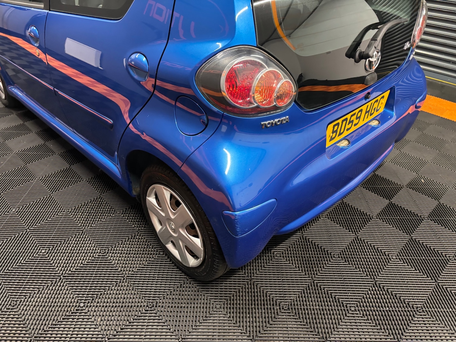 Used Toyota AYGO 2009 for sale - 76268194: Photo 25