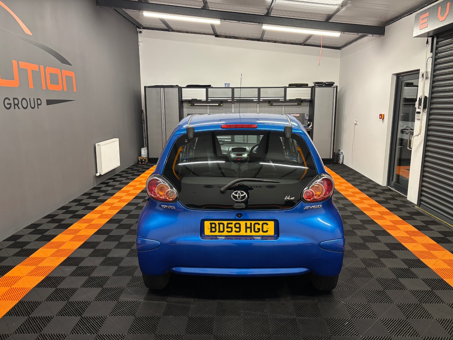 Used Toyota AYGO 2009 for sale - 76268194: Photo 26