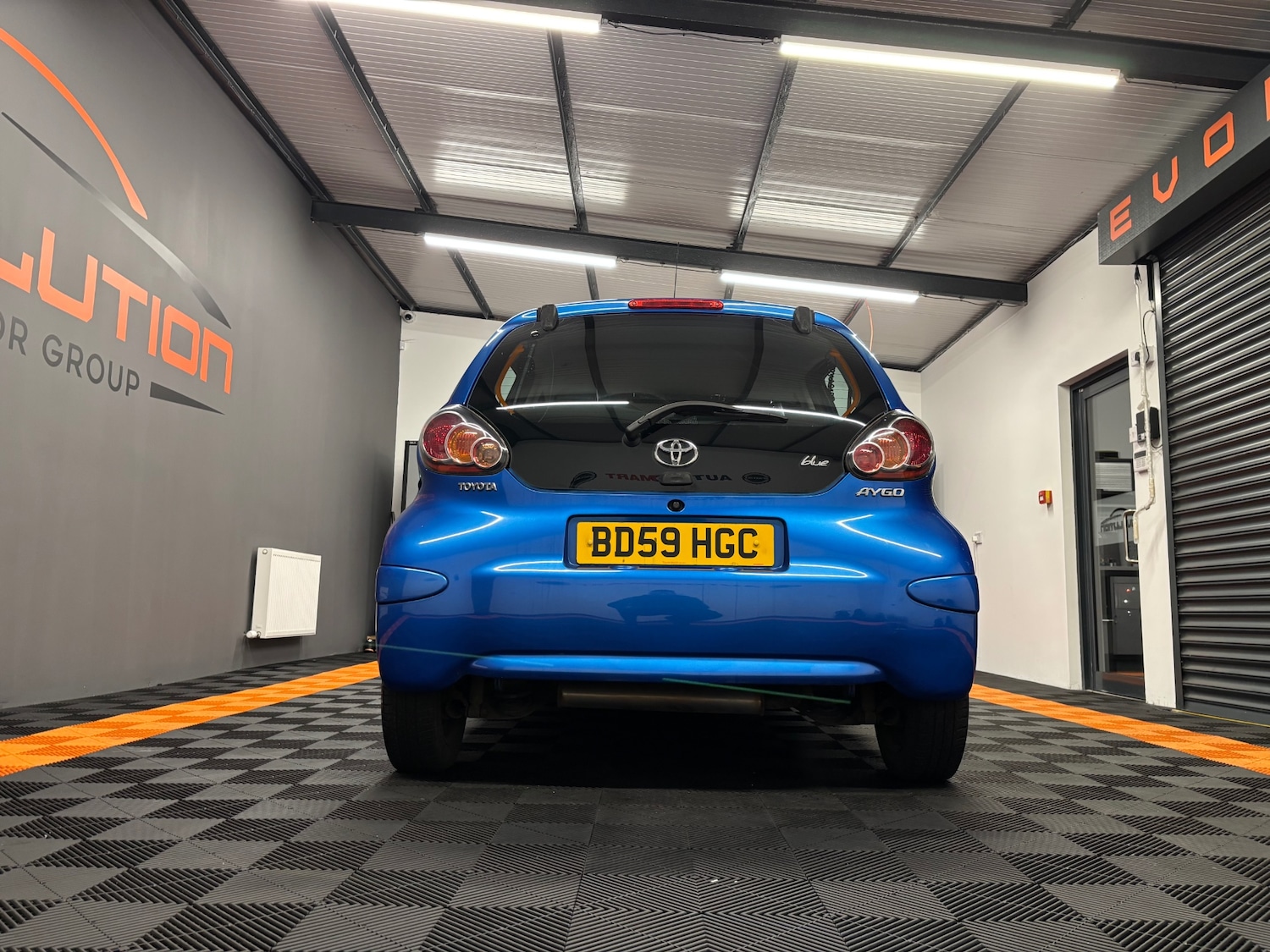 Used Toyota AYGO 2009 for sale - 76268194: Photo 27