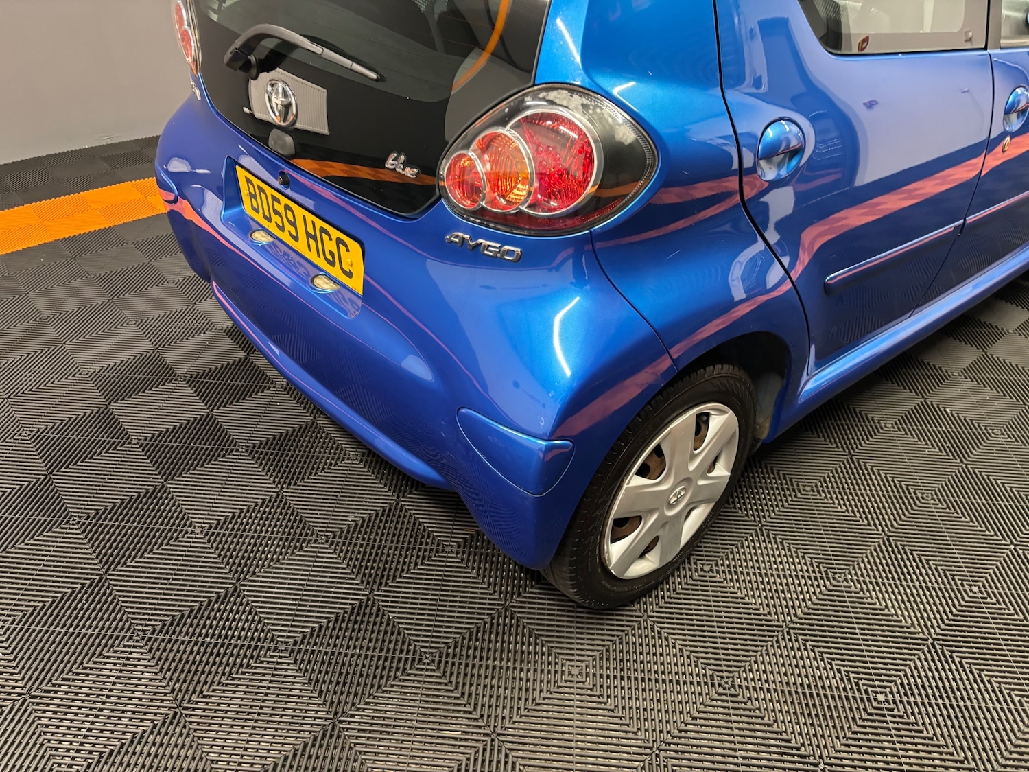 Used Toyota AYGO 2009 for sale - 76268194: Photo 30