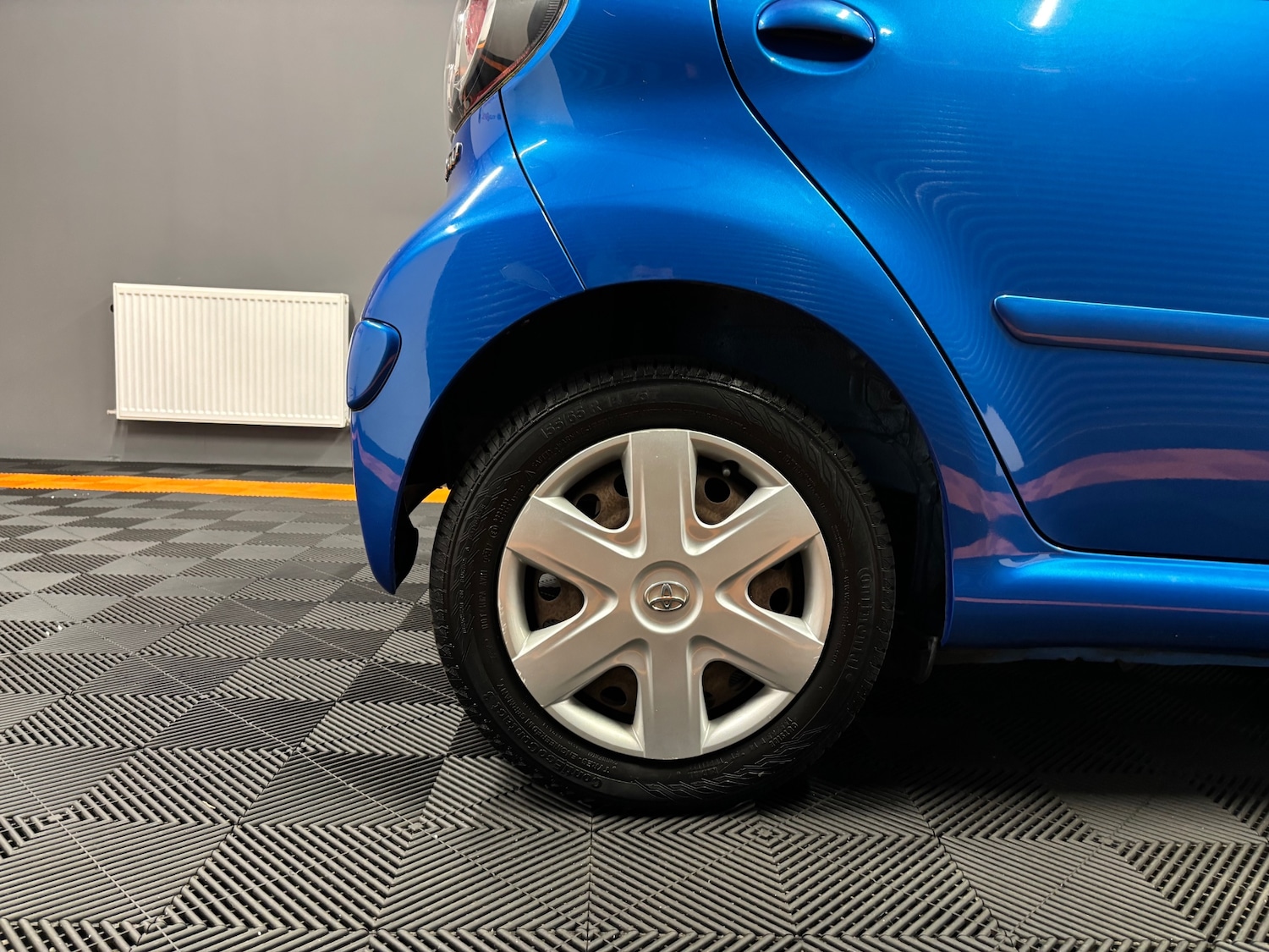 Used Toyota AYGO 2009 for sale - 76268194: Photo 31