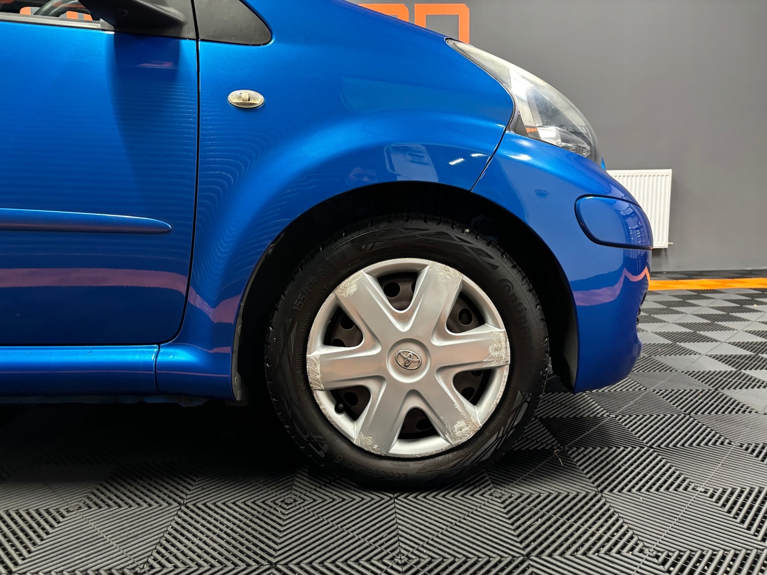 Used Toyota AYGO 2009 for sale - 76268194: Photo 32