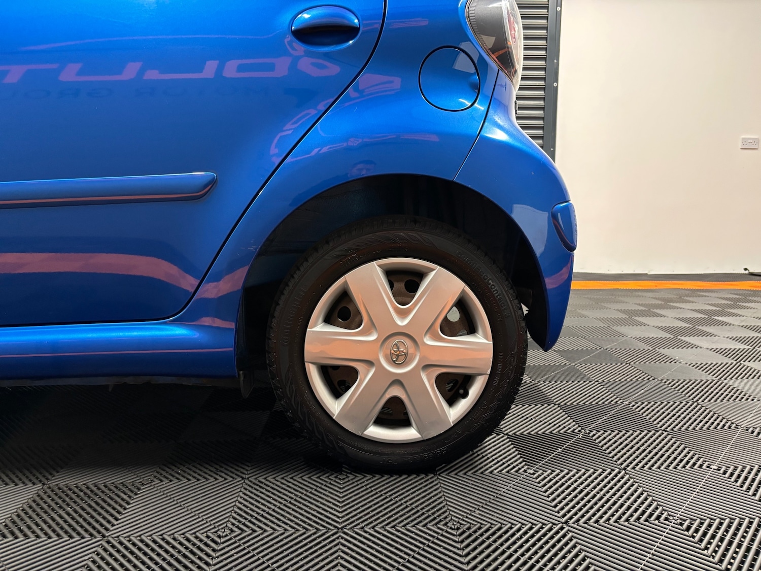 Used Toyota AYGO 2009 for sale - 76268194: Photo 33