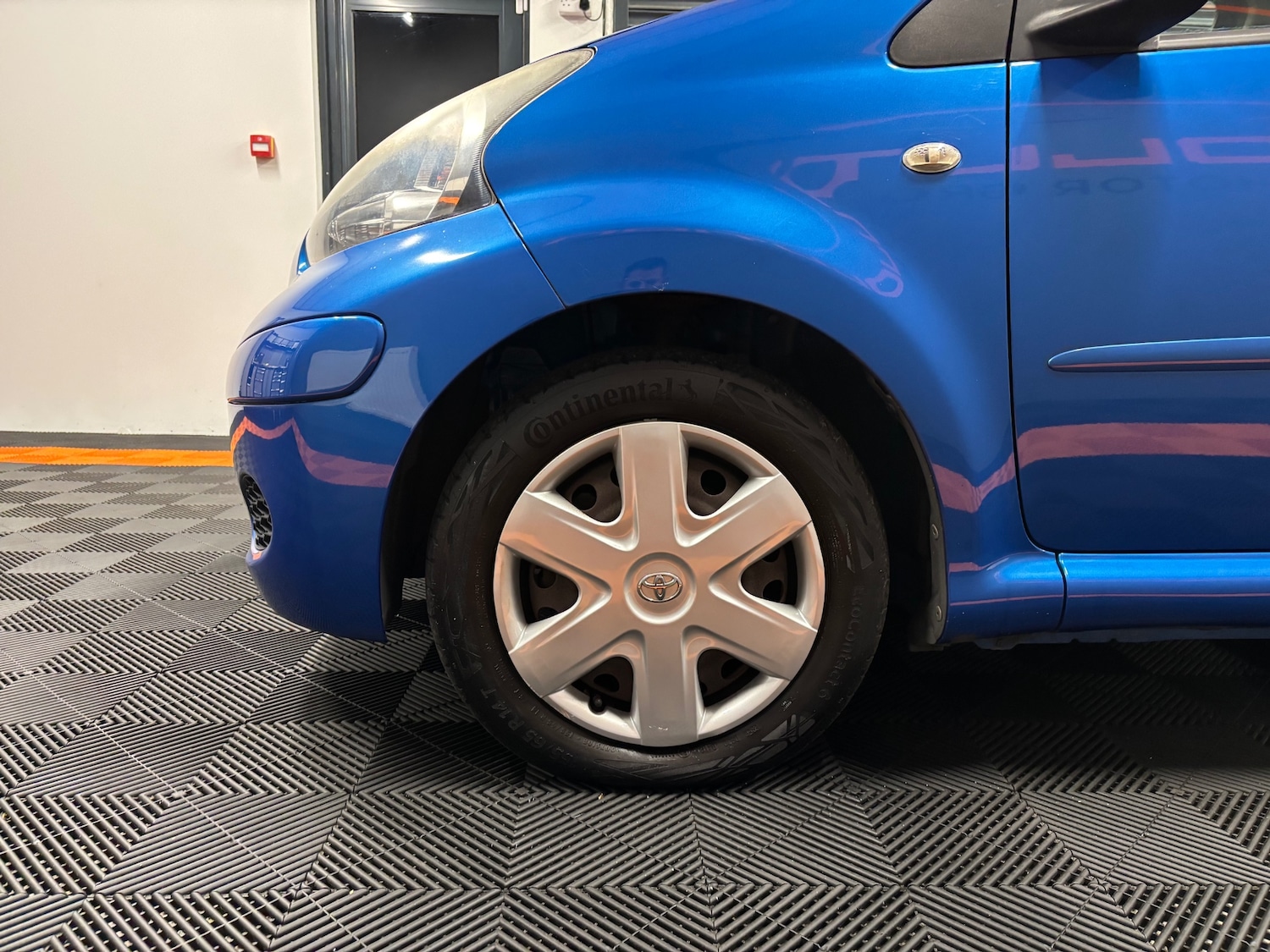 Used Toyota AYGO 2009 for sale - 76268194: Photo 34