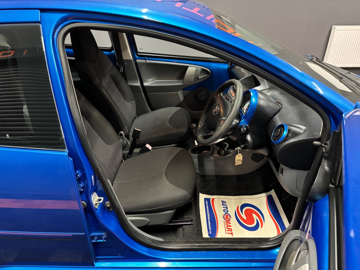 Used Toyota AYGO 2009 for sale - 76268194: Photo 36