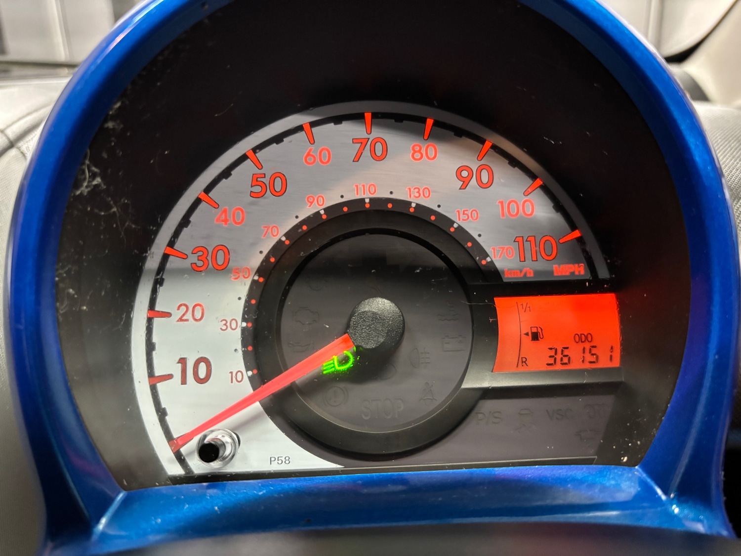 Used Toyota AYGO 2009 for sale - 76268194: Photo 39